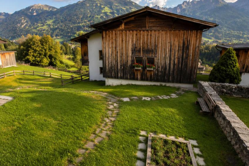 Hotel Pèz Regina, Lumbrein, (Lumbrein), 48013B - foto 9