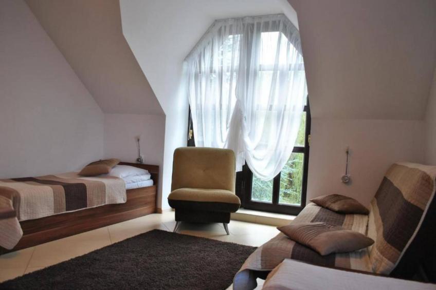 Willa wakacyjna WICHROWE WZGÓRZA Brenna - foto 3