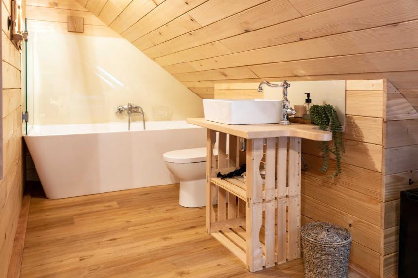 Echo Valley Hillside Holiday Home with Sauna - Two Bedroom Holiday Home with Sauna - foto 17