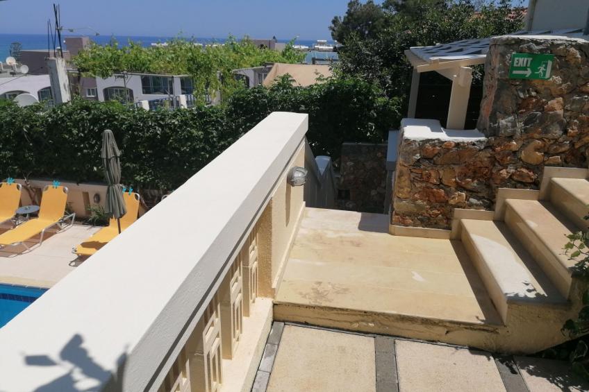 Wohnung "Zitronenbaum-Terrasse" - foto 13