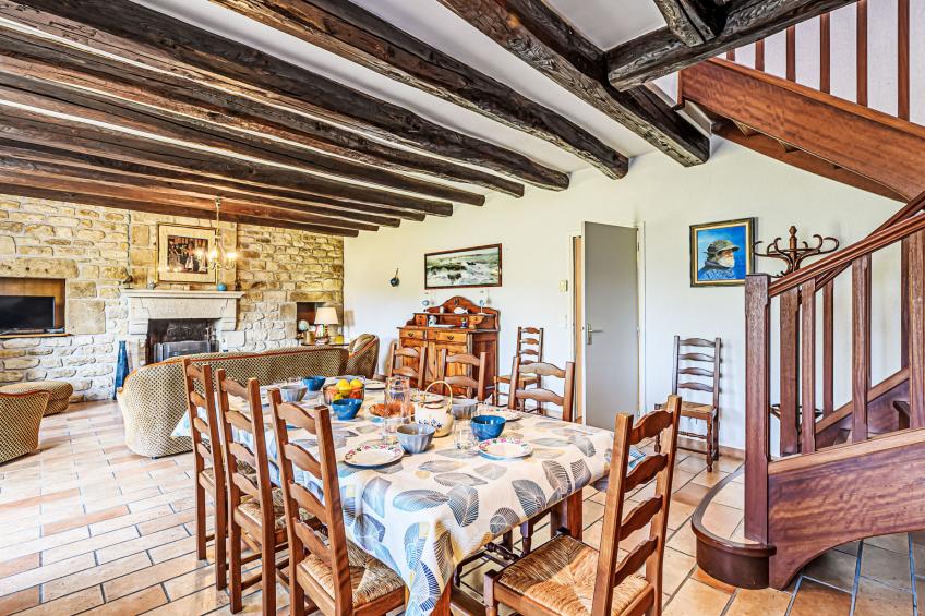 Maison de Kerbarh - foto 2