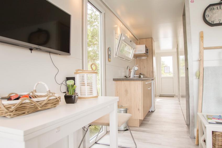 Havenlodge with roof terrace and balcony (4-6 pers) Almere - foto 15