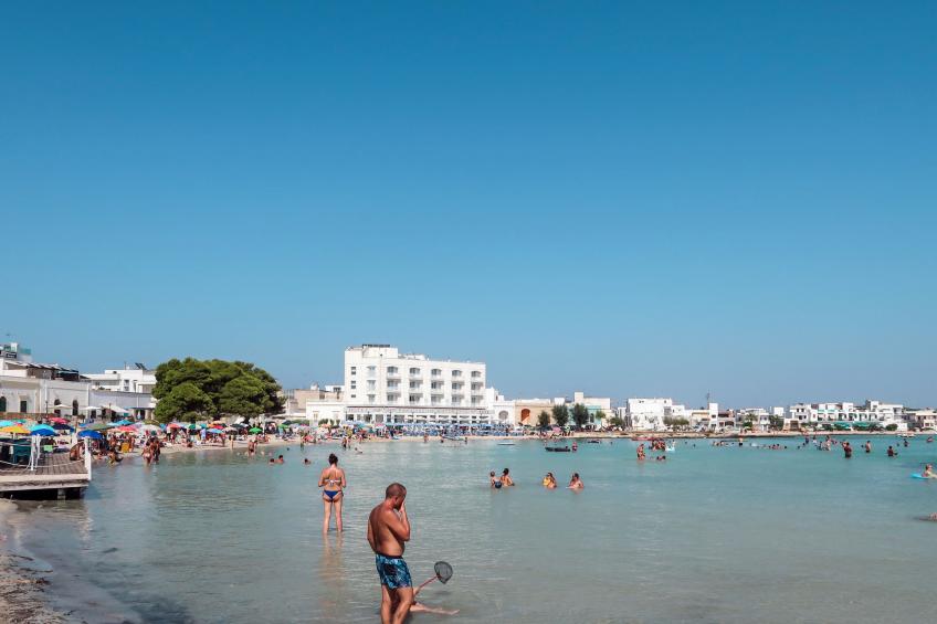 Dimora Liccisa Porto Cesareo - Torre Lapillo - foto 16