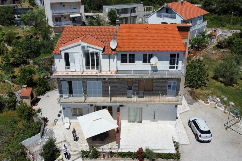 Apartments Semafor - One Bedroom Apartment with Terrace and Sea View A4 - foto 7