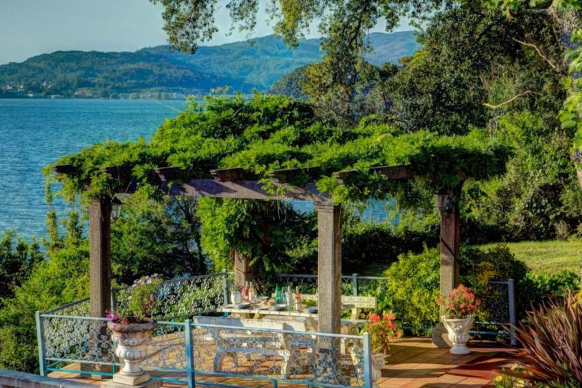 Tolle Villa oberhalb der Bucht Ria de Vigo - foto 81