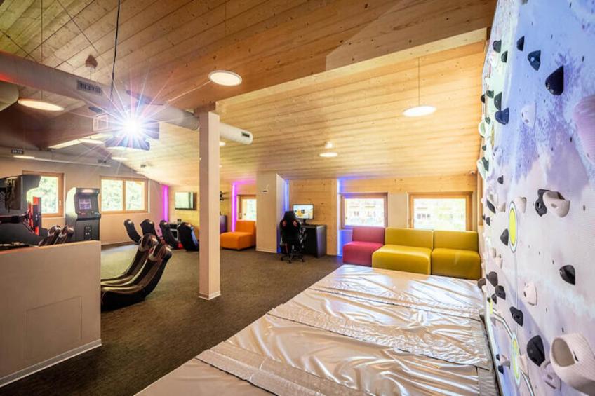 Résidence SWISSPEAK Resorts Zinal - foto 11