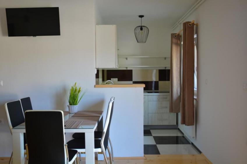 Zevnik Quiet Retreat with Stunning Views and Equestrian Activities - One Bedroom Apartment - foto 7