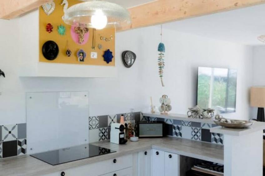 Résidence La Perle Rose Villa Standing 5 étoiles Avec Piscine Jacuzzi Et Superbe Vue - foto 133