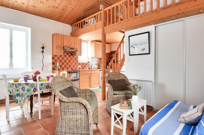 Studio à L'Epine - Ile de Noirmoutier - foto 7