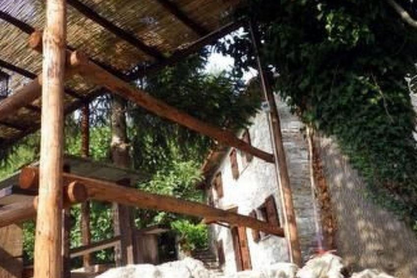 Landhaus mit einer atemberaubenden Aussicht, - foto 14