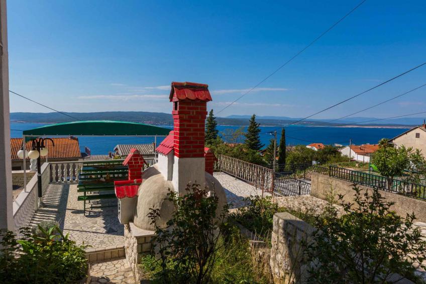 Holiday apartment with an outdoor pool and sea views - BF-NFK2 - foto 11