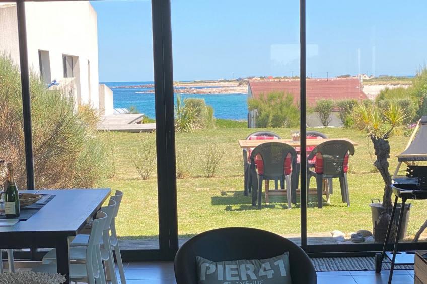 Vakantievilla "Les Prés Salés" (Die gesalzenen Wiesen) - foto 7