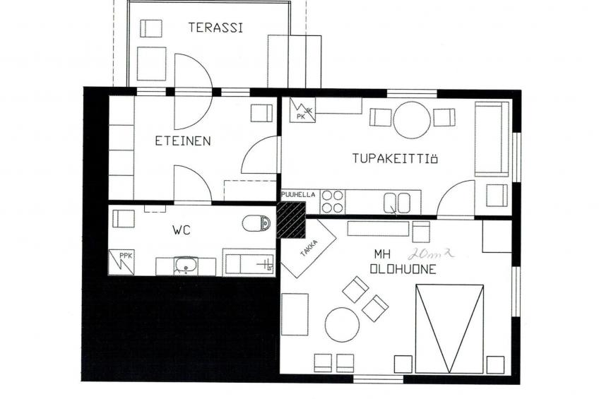 Pikkupehtoori, seeteri - foto 22