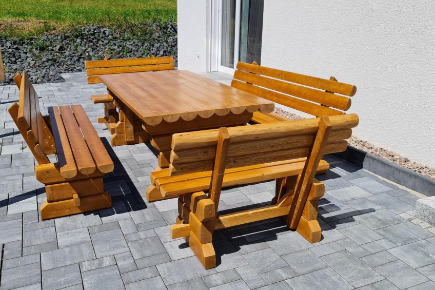 Wunderschönes Ferienhaus in Frauenwald mit Garten, Terrasse und Grill - foto 29