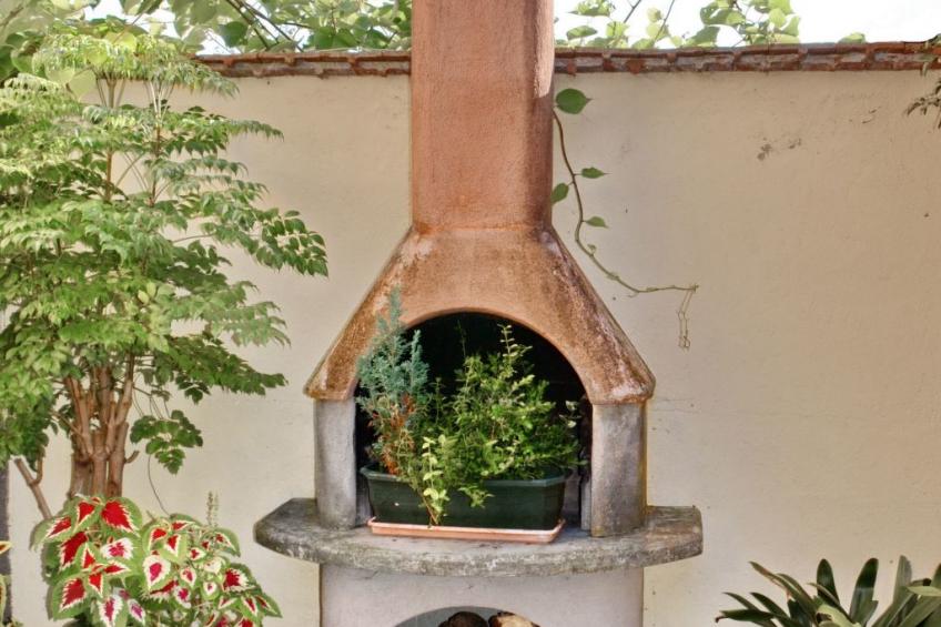 La Maison Bleue im Zentrum des Elsass in Bergheim - foto 11