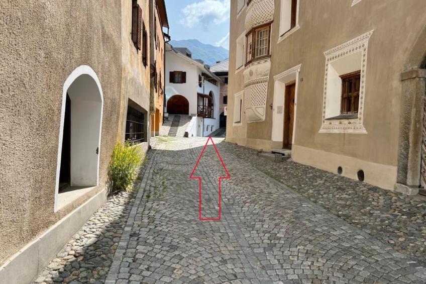 Chesa Fischer / Wohnung Palü / ÖV-Inklusive - foto 24