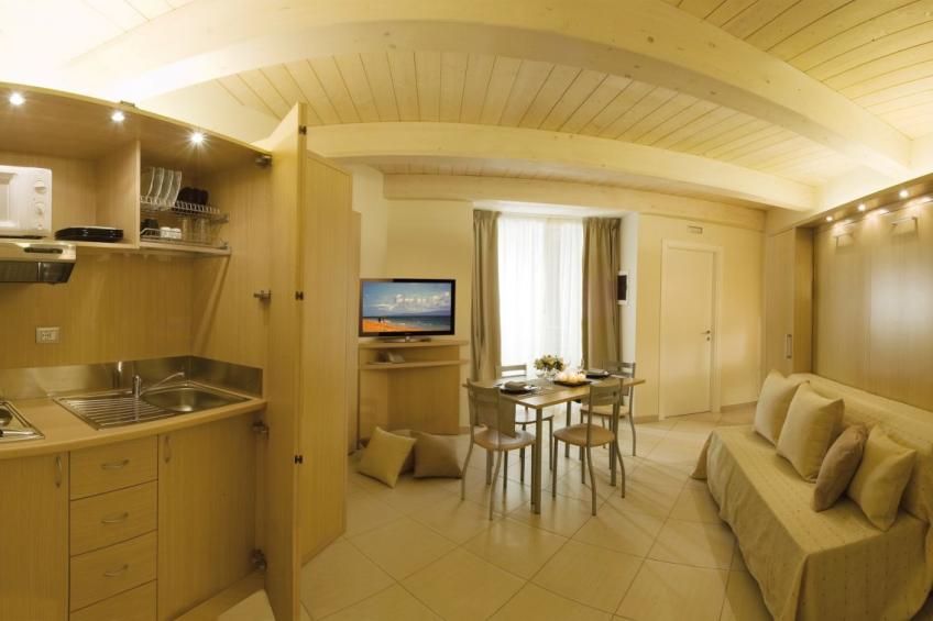 Residence Continental - Gabicce Mare 2-room-apartment - foto 13