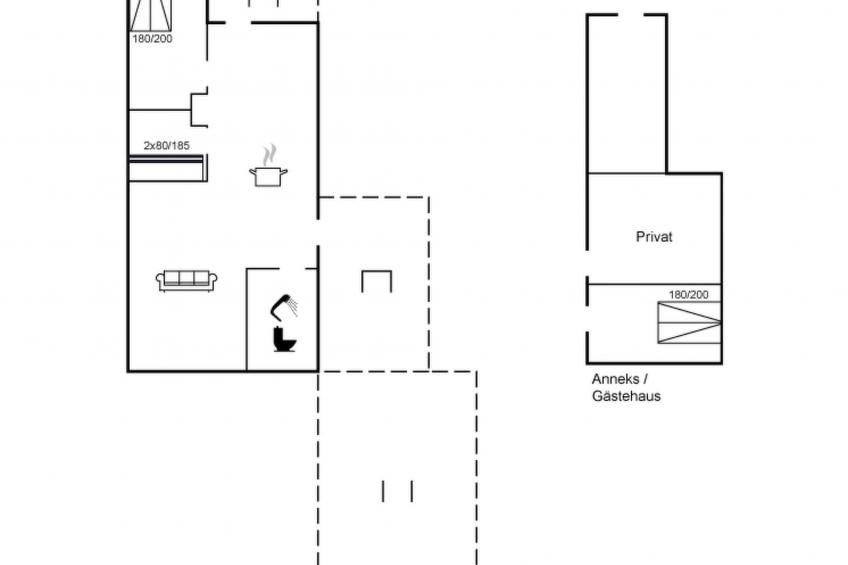 "Urda" - 50m from the sea