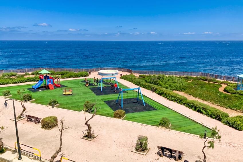 Seafront apartment in Gozo, Marsalforn - foto 29