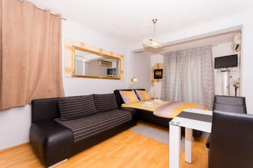 Villa Stil - One Bedroom Apartment with Balcony and Sea View 104 (Luxsor) - foto 3