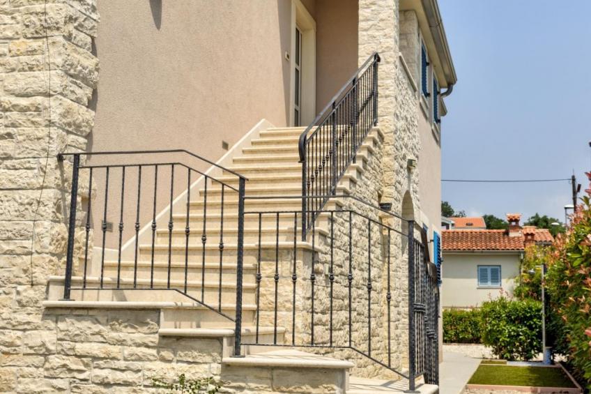 Moderne Ferienwohnung mit Terrasse nah am Strand - foto 40