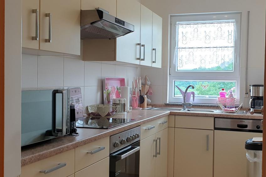 Große Wohnung mit Balkon in Bad Kissingen - foto 10