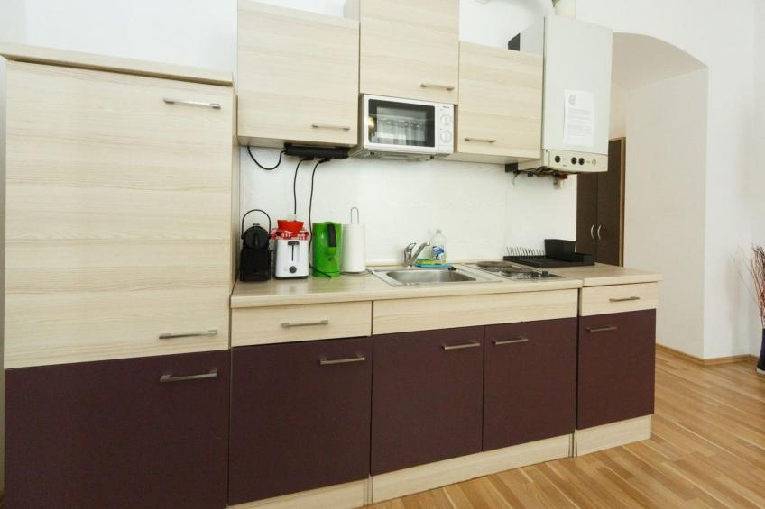 Appartement in Fünfhaus mit Garten - foto 12