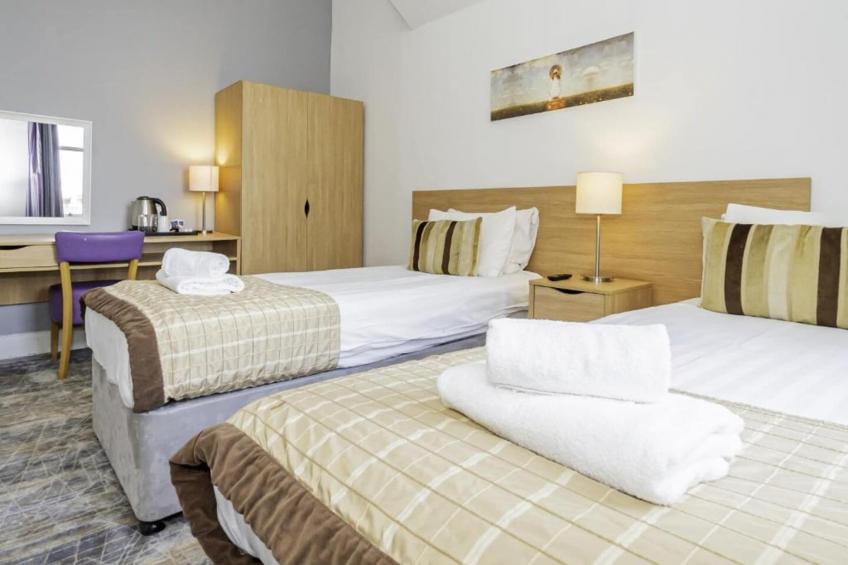 Twin Room with Sea View - foto 9
