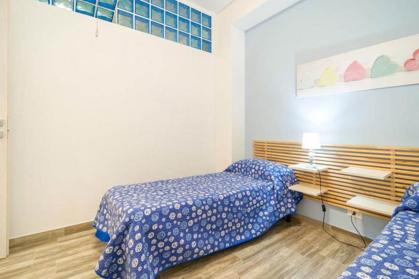 für 2 Personen  + 2 Kinder ca. 70 m² in Porto Palo, Sizilien (Provinz Agri - foto 27