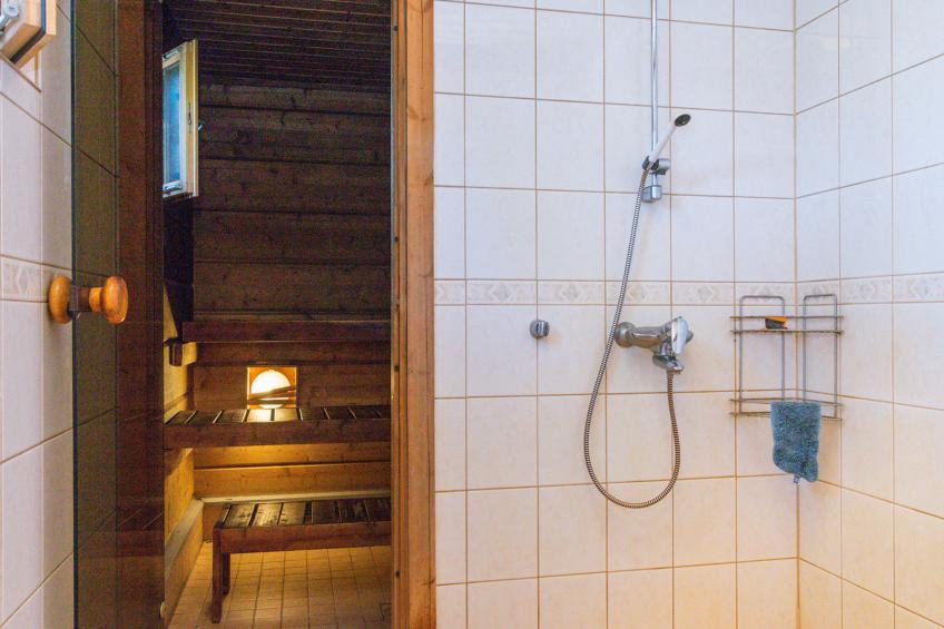 Hot pool cottage ainu - foto 9