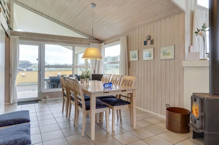 "Thorir" - 300m from the sea in NW Jutland - foto 9