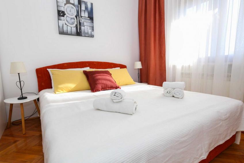 Apartment Kosor - Three Bedroom Apartment with Terrace and Sea view - foto 11