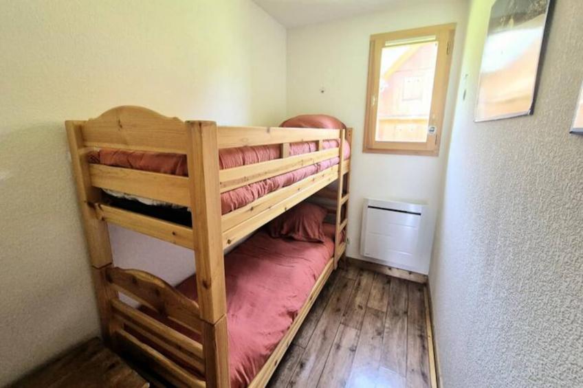 Votre Havre De Paix En Montagne - Chalet 6 Personnes Avec Piscine Et Sauna - foto 13