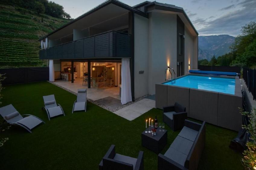 Garden & Wellness - LeVigne