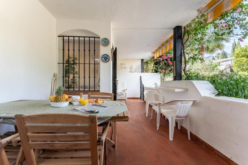CT 286 - Faro's Marbella Apartment - Monte Paraiso - foto 5