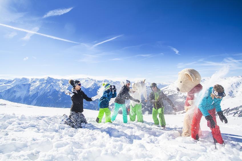 Ferienwohnungen Nindl, Bramberg am Wildkogel - Typ A - foto 35