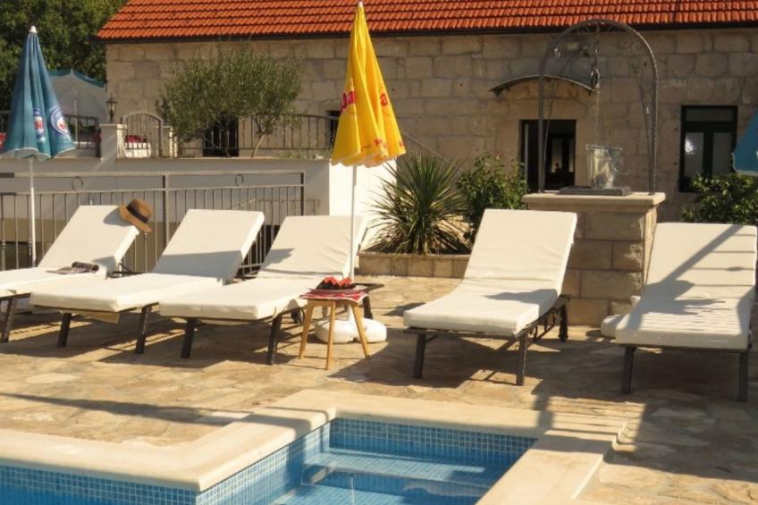 Villa Dvori Stipanovi mit beheiztem Pool - foto 10