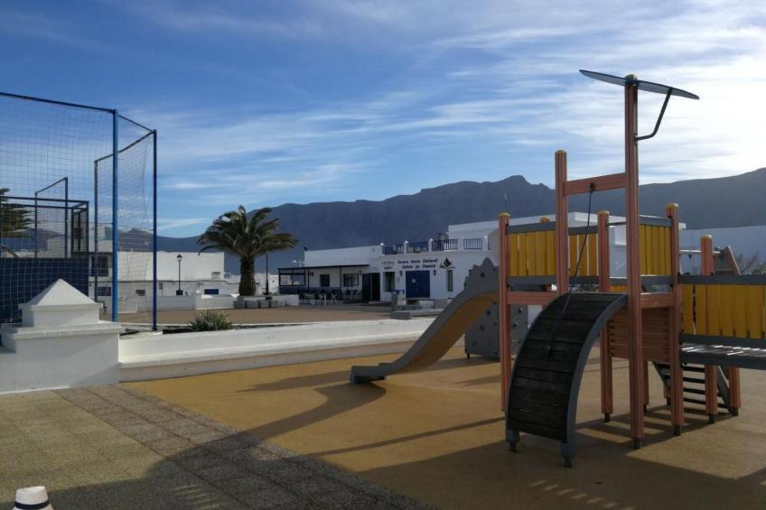 Gemütliche Ferienwohnung in Caleta De Famara - foto 32
