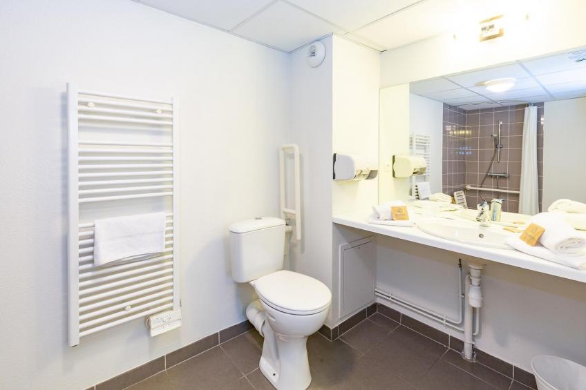 Les Chambres de la Baie Chambre 2 personnes Double - foto 13