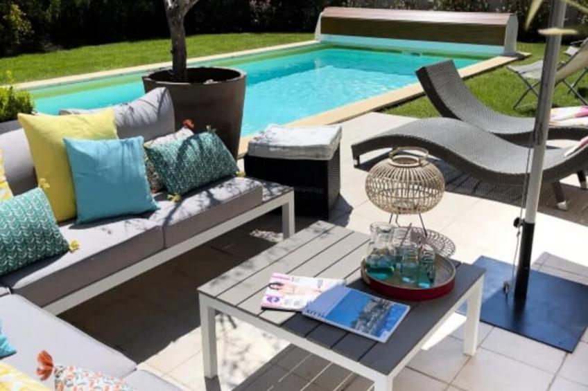 Ma Villa En Provence, Villa De Standing Et Piscine, Domaine De Pont-royal - foto 23