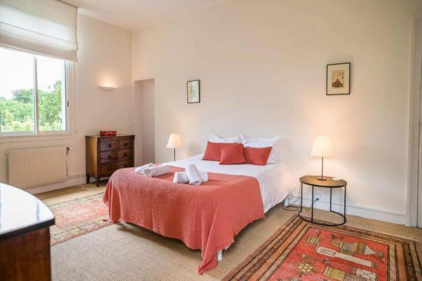 Superbe Villa Avec Piscine Chauffée Style Arcachonnais Pour 12 Personnes - foto 13