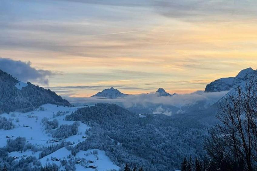 Slow Chalet Tekoa 8 Pers à 5 Min Des Pistes - foto 41