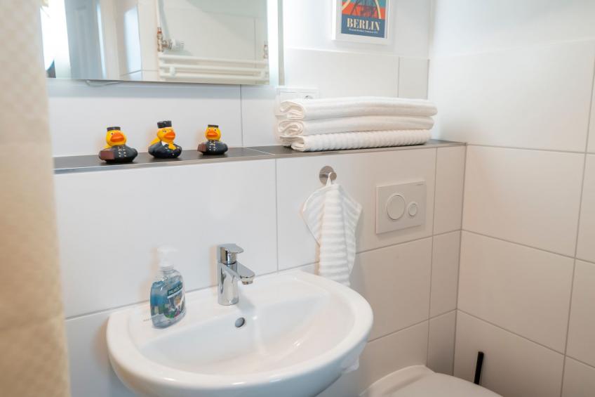 Große Ferienwohnung in Kissingenviertel - foto 14