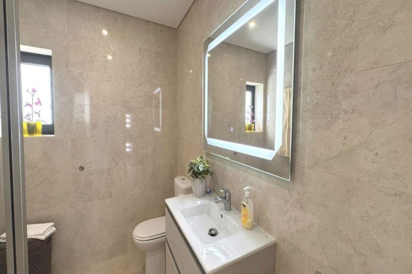 Strandhaus -Salzwasserpool, Geheizt Bedeckt - foto 18