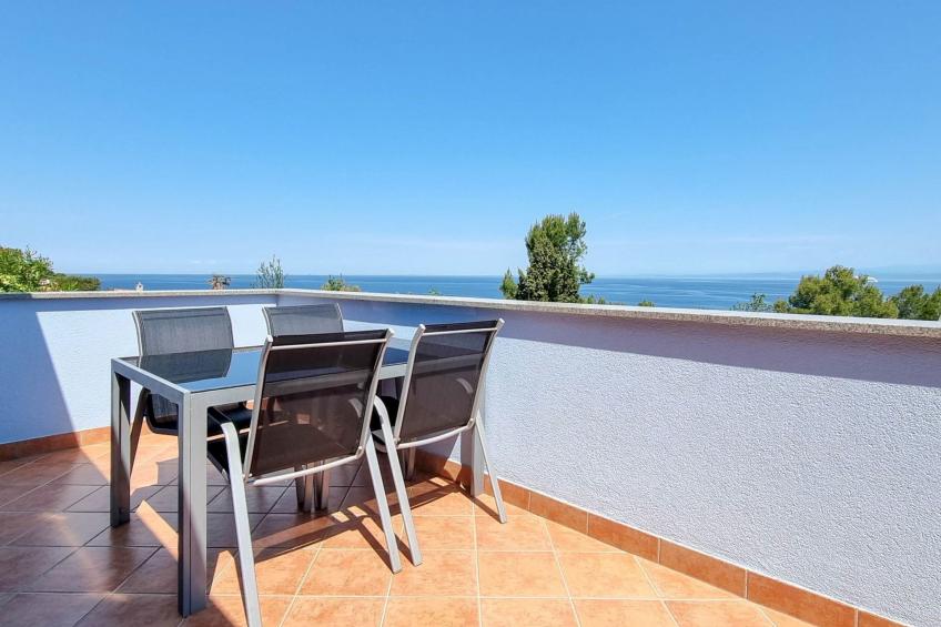 Apartment mit Meerblick für 4 Personen - foto 11