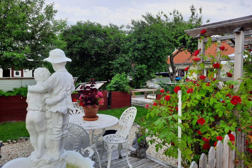 Bauernhaus-Wohnung bei Göta Älv in der Nähe von Göteborg - foto 47