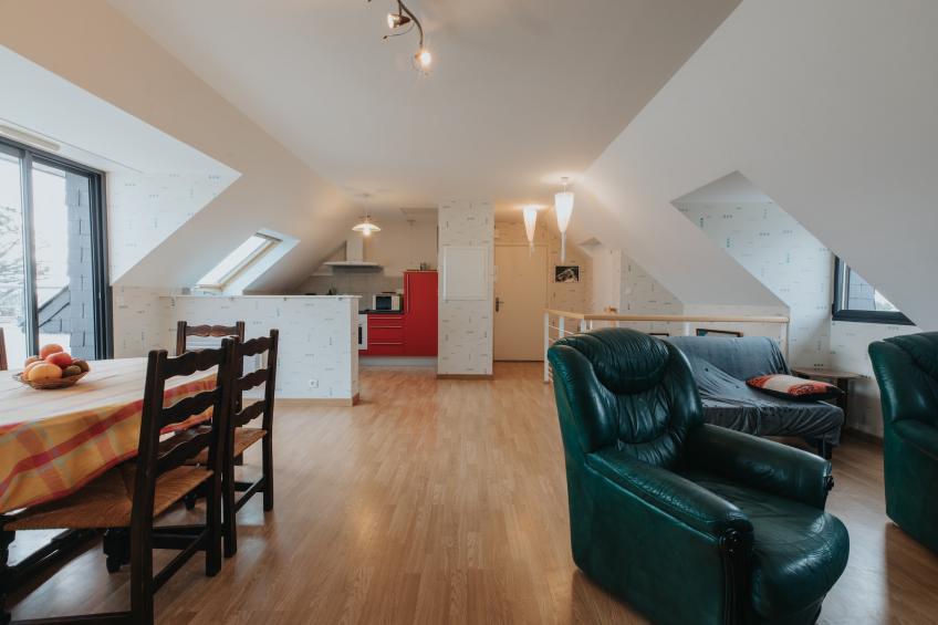 Appartement Duplex Le Conquet - foto 2