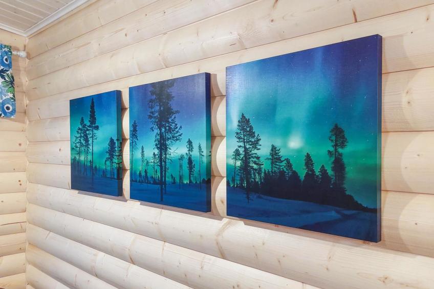 Lassinmaja, rantalan lomamökit - foto 14