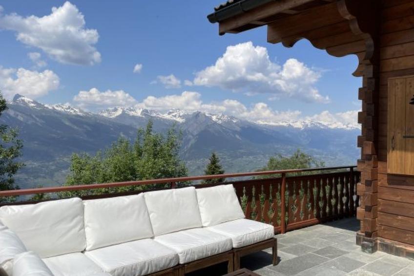Chalet Ciel de Lit - Vue imprenable - foto 2
