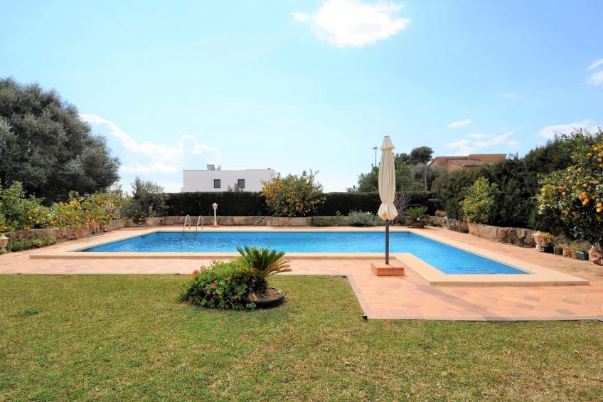 CA NA MALEN Hermosa casa para familias con gran piscina, jardín. - WiFi Gratis - foto 2